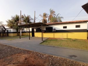 Mais amplo, novo setor de saúde garante maior assistência a reeducandas do semiaberto da Capital Mais amplo, novo setor de saúde garante maior assistência a reeducandas do semiaberto da Capital